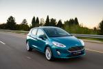 Ford Fiesta Titanium 5-Door 2018 года (ZA)